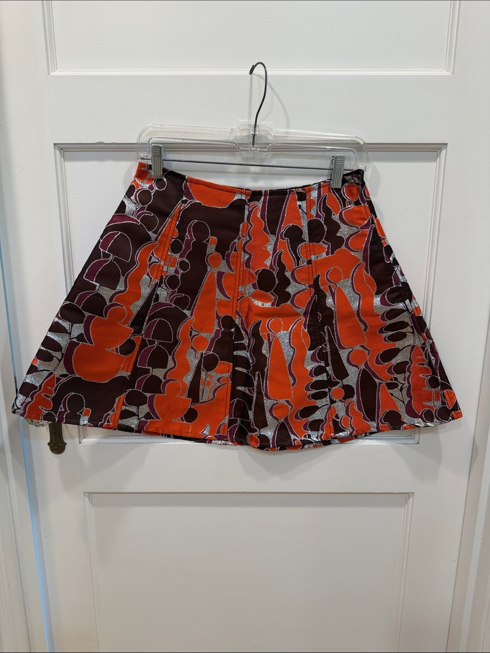 Opening Ceremony Dakota Topiary Skirt size 2